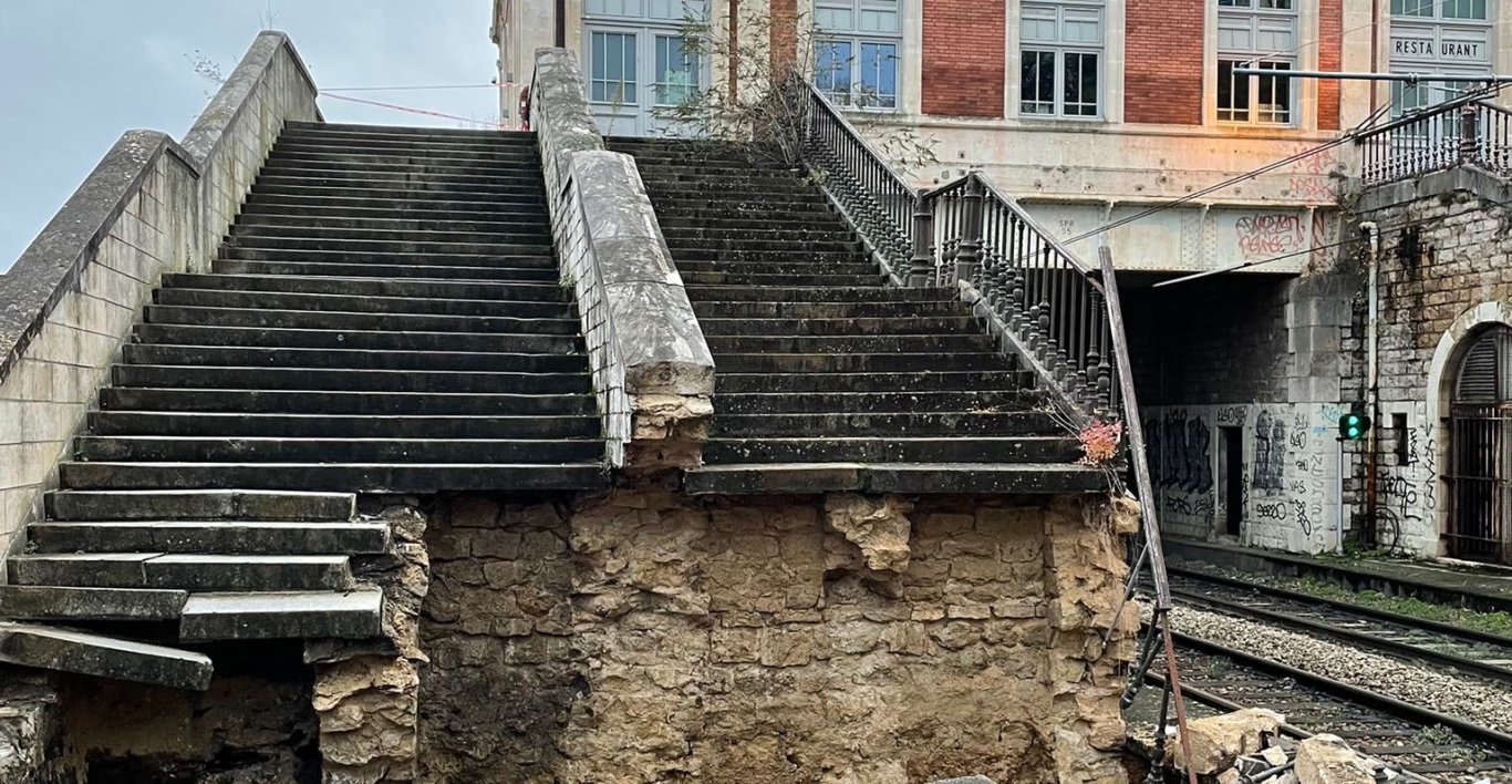 Rétablissement de la circulation du T2 entre Parc de SaintCloud et Les